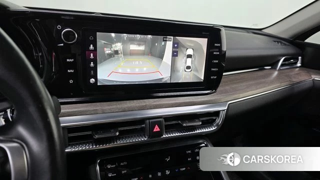 Kia K5 3rd generation 2020 Серый из Кореи, фото 6