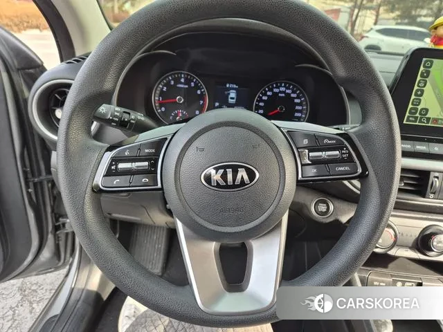 Kia Come New K3 2018 Серебристо-серый из Кореи, фото 6