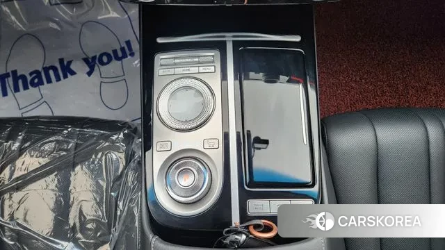 Genesis G80 (RG3) 2020 Белый из Кореи, фото 6