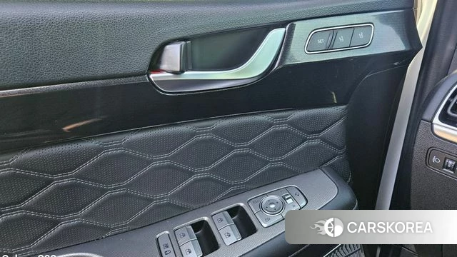 Hyundai Palisade 2021 Белый из Кореи, фото 6