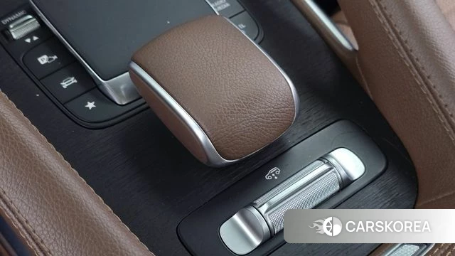 Mercedes-Benz GLE-Class W167 2024 Черный из Кореи, фото 6