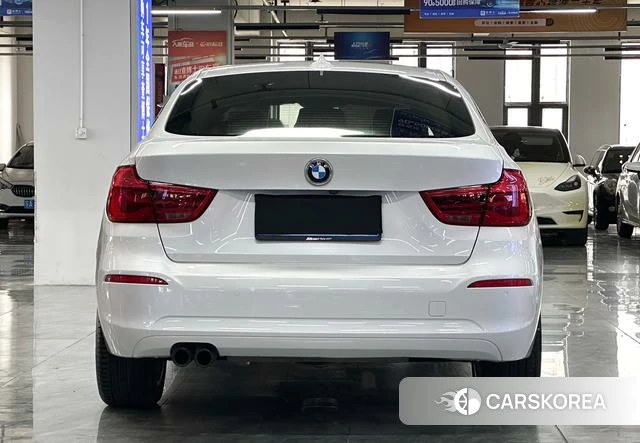 BMW 3 series GT 2019 Белый из Китая, фото 6