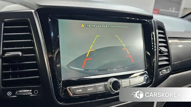 Ssangyong Rexton Sports 2020 Серый из Кореи, фото 6