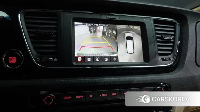 Kia The New Carnival 2019 Белый из Кореи, фото 6