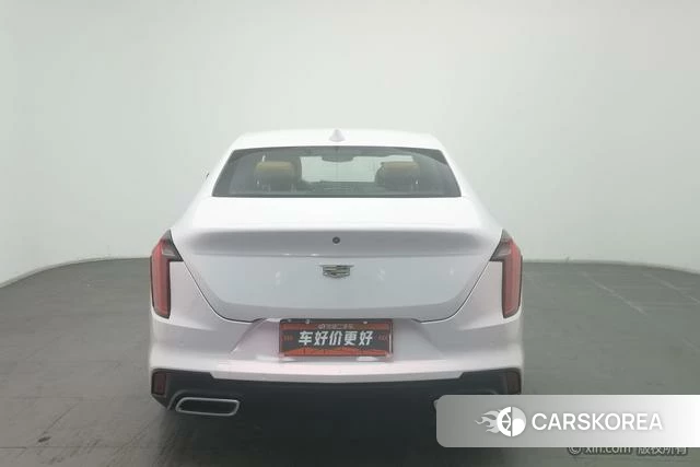 Cadillac CT4 2021 Другой из Китая, фото 6