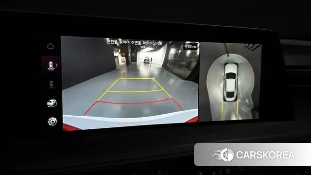 Kia K8 2023 Белый из Кореи, фото 6