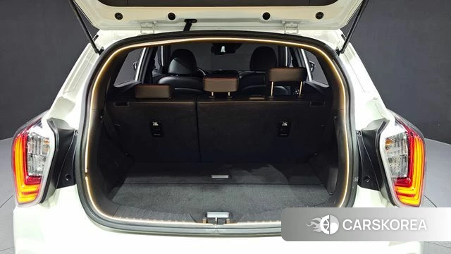 Ssangyong Berry New Tivoli 2021 Белый из Кореи, фото 6
