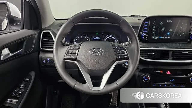 Hyundai All New Tucson 2019 Белый из Кореи, фото 6