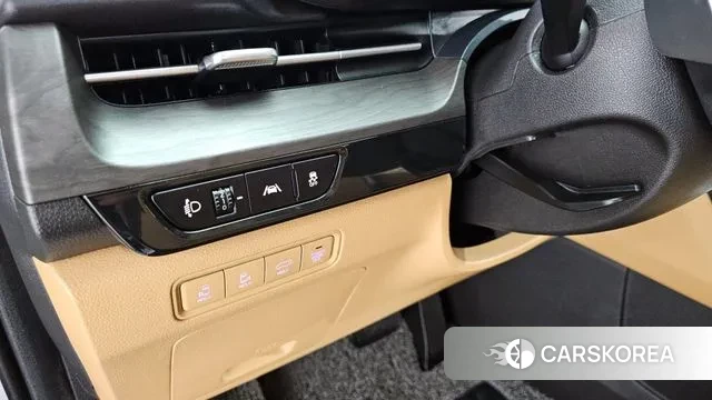 Kia Carnival 4th generation 2023 Белый из Кореи, фото 6