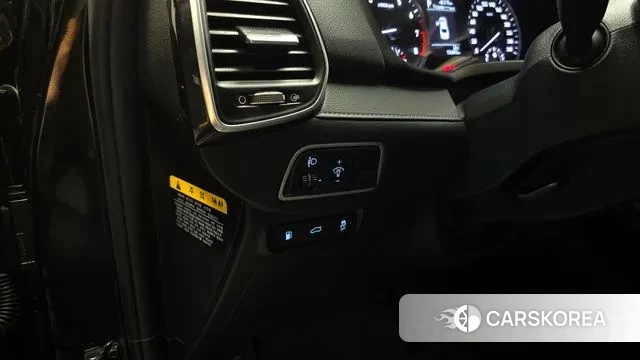 Hyundai Grandeur IG 2018 Черный из Кореи, фото 6