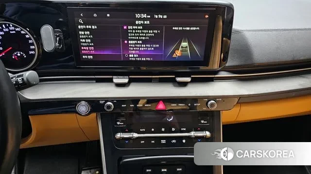 Kia Carnival 4th generation 2021 Белый из Кореи, фото 6