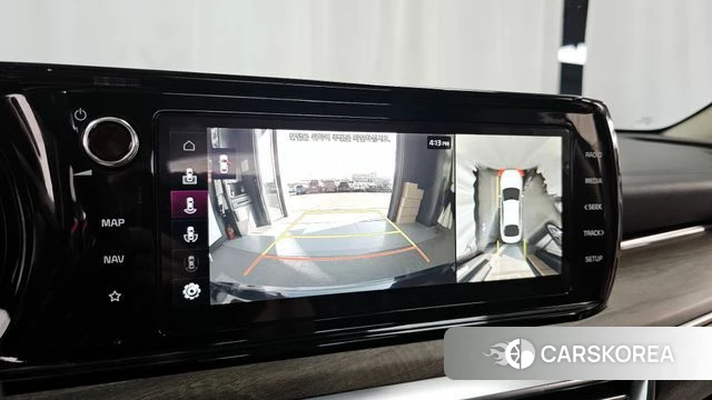 Kia K5 Hybrid 3rd Generation 2023 Черный из Кореи, фото 6