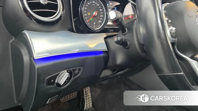 Mercedes-Benz E-Class W213 2020 Серый из Кореи, фото 6