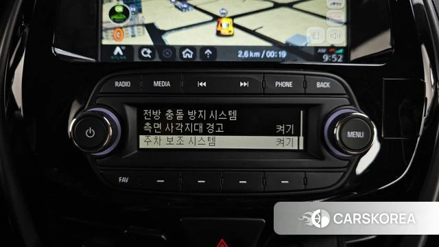 Chevrolet (GM Daewoo) The New Spark 2018 Жемчужный цвет из Кореи, фото 6