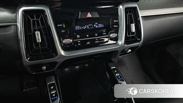 Kia Sorento 4th Generation 2022 Белый из Кореи, фото 6