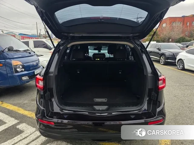 Renault Korea (Samsung) QM6 2018 Фиолетовый из Кореи, фото 6