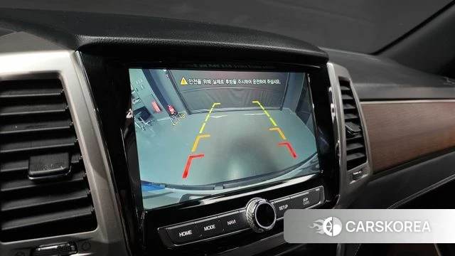Ssangyong G4 Rexton 2018 Черный из Кореи, фото 6