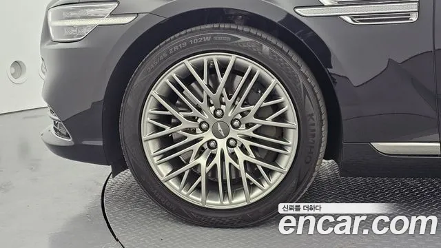 Genesis G90 id 2672350 из Кореи 6