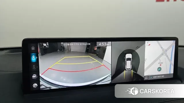 Genesis GV70 2021 Белый из Кореи, фото 6