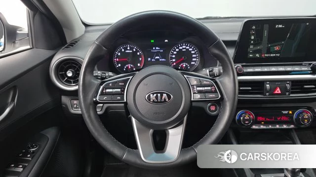 Kia Come New K3 2019 Белый из Кореи, фото 6