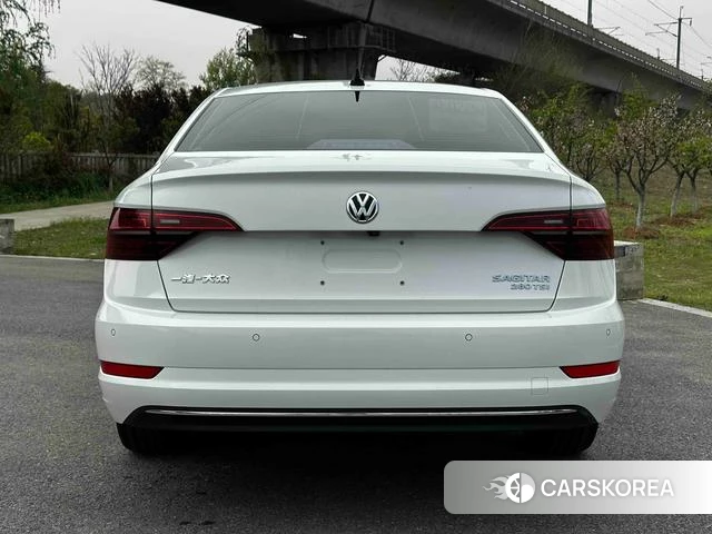 Volkswagen Sagitar 2022 Белый из Китая, фото 6