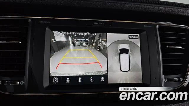 Kia The New Carnival 2019 Черный из Кореи, фото 6