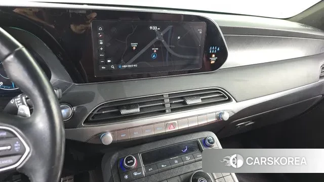 Hyundai Palisade 2022 Белый из Кореи, фото 6