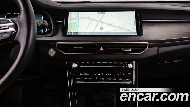 Kia K7 Premier 2020 Белый из Кореи, фото 6