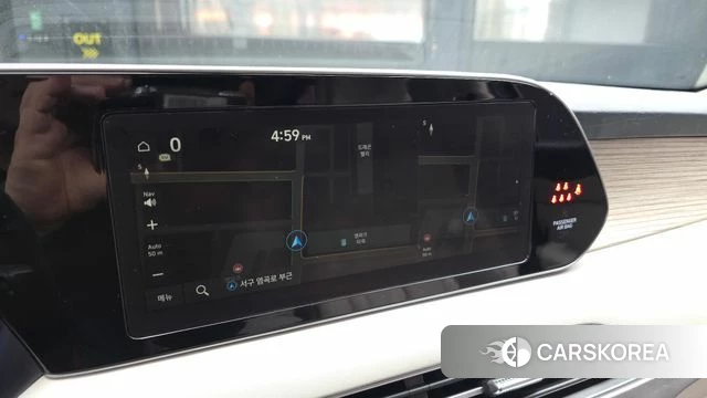 Hyundai Palisade 2019 Синий из Кореи, фото 6