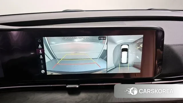 Kia Carnival 4th generation 2021 Черный из Кореи, фото 6