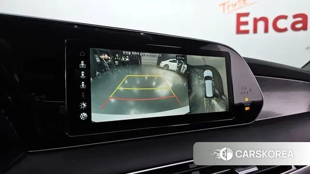 Hyundai Palisade 2020 Белый из Кореи, фото 6