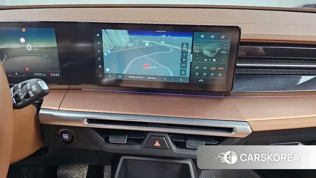 Ssangyong The New Torres 2024 Зеленый из Кореи, фото 6