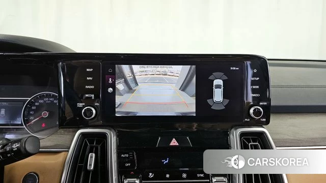 Kia Sorento 4th Generation 2021 Черный из Кореи, фото 6