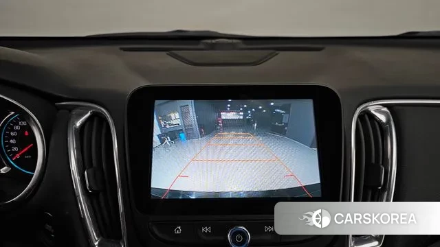 Chevrolet (GM Daewoo) All New Malibu 2018 Черный из Кореи, фото 6