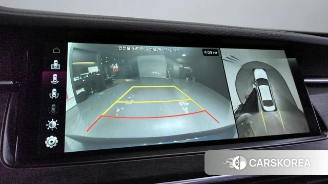 Kia K7 Premier 2020 Синий из Кореи, фото 6