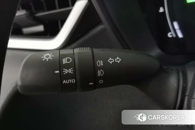 Toyota Corolla 2023 Синий из Китая, фото 6