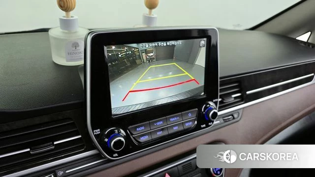 Hyundai The New Grand Starex 2019 Черный двухцветный из Кореи, фото 6