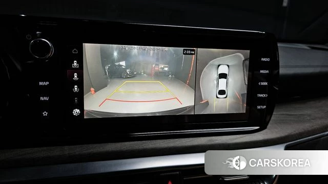 Kia K5 3rd generation 2020 Черный из Кореи, фото 6