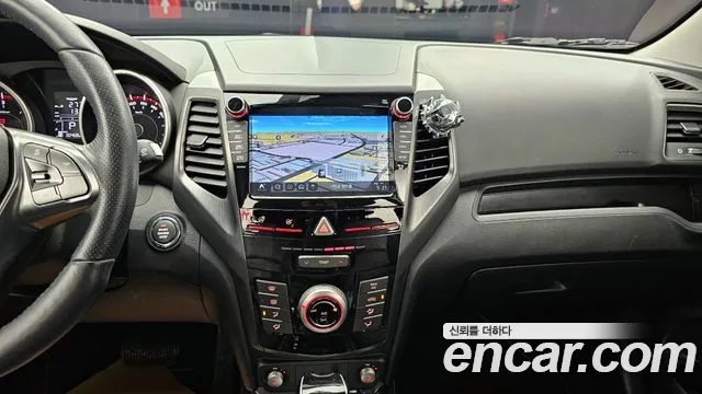 Ssangyong Tivoli Armor id 2720869 из Кореи 6