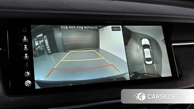 Kia K7 Premier Hybrid 2020 Черный из Кореи, фото 6