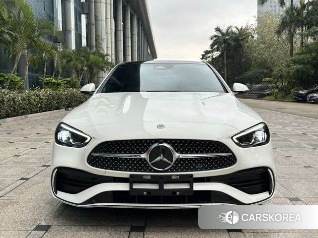Mercedes-Benz Class C 2021 Белый из Китая, фото 6