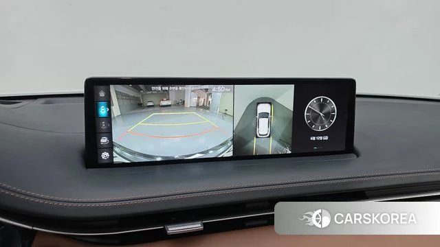 Genesis GV70 2021 Белый из Кореи, фото 6