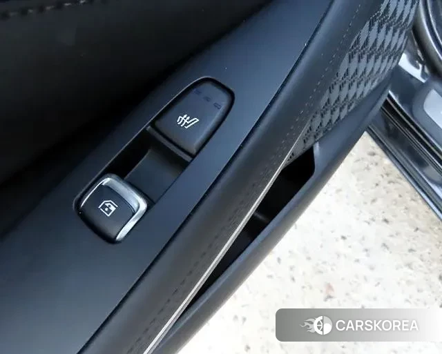 Kia The New K8 Hybrid 2024 Черный из Кореи, фото 6