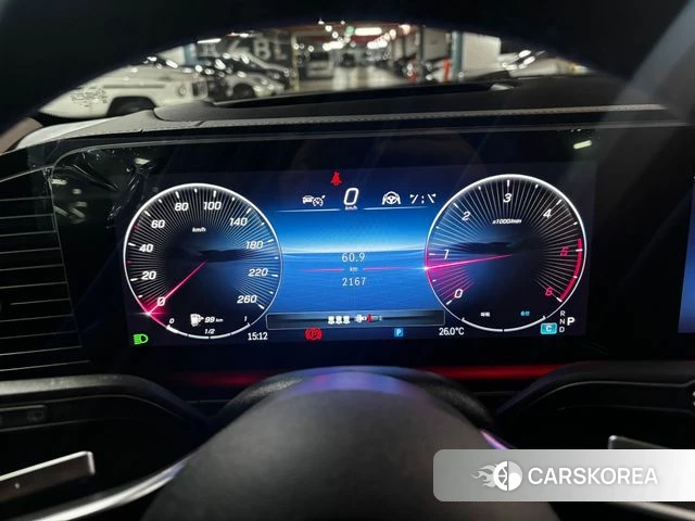 Mercedes-Benz GLE-Class W167 2025 Черный из Кореи, фото 6