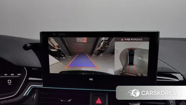 Audi S4 (B9) 2023 Черный из Кореи, фото 6