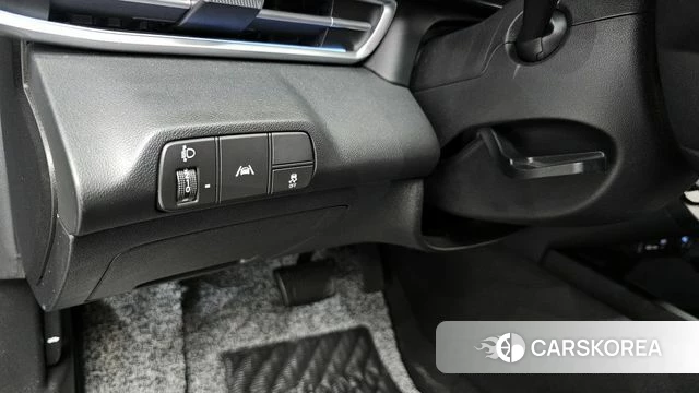 Hyundai Avante (CN7) 2020 Черный из Кореи, фото 6