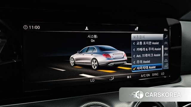 Mercedes-Benz E-Class W213 2019 Белый из Кореи, фото 6