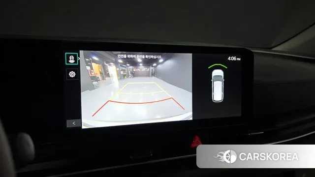 Kia The New Carnival 4th Generation 2024 Белый из Кореи, фото 6