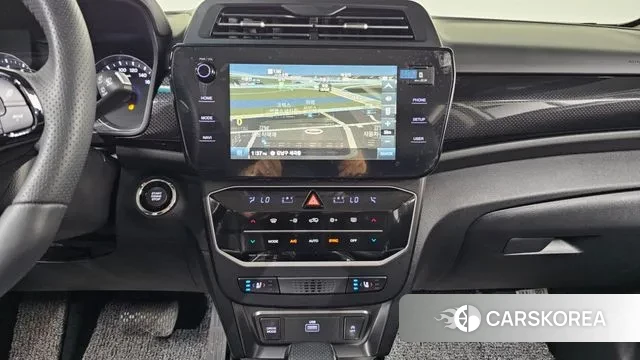 Ssangyong The New Tivoli Air 2024 Белый из Кореи, фото 6