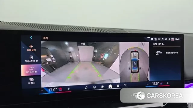 BMW 5 Series (G60) 2025 Серебристо-серый из Кореи, фото 6